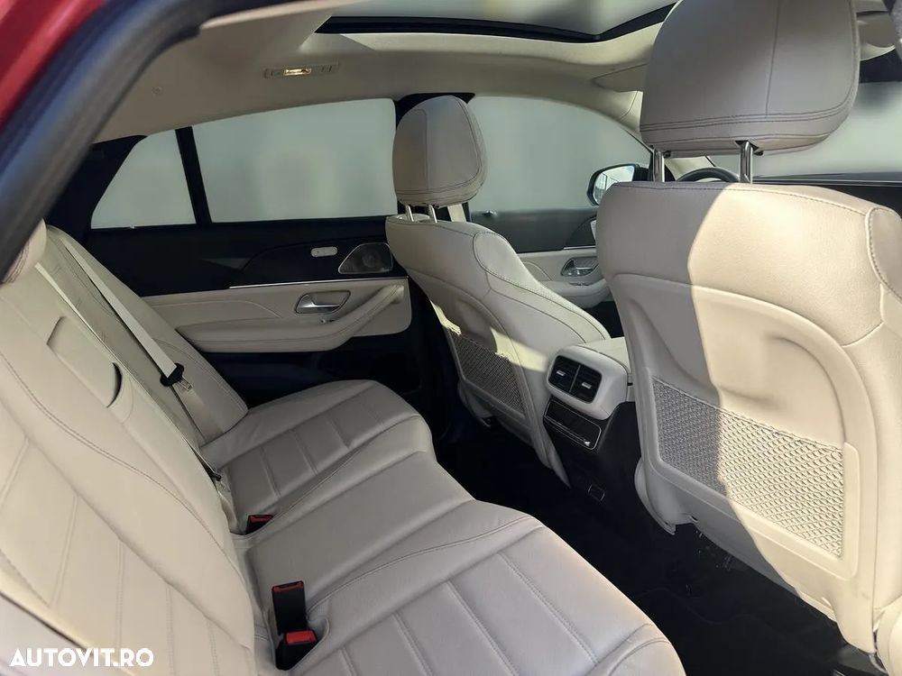 Mercedes-Benz GLE Coupe 450 d 4Matic 9G-TRONIC AMG Line Advanced Plus - 14