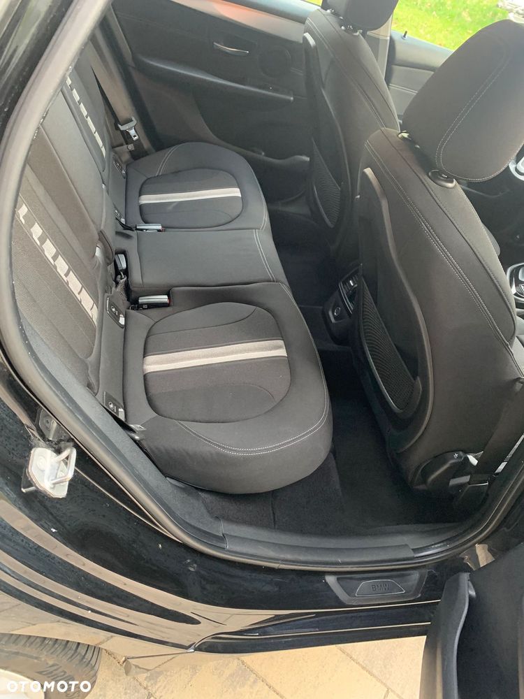 BMW Seria 2 218d Luxury Line sport - 8
