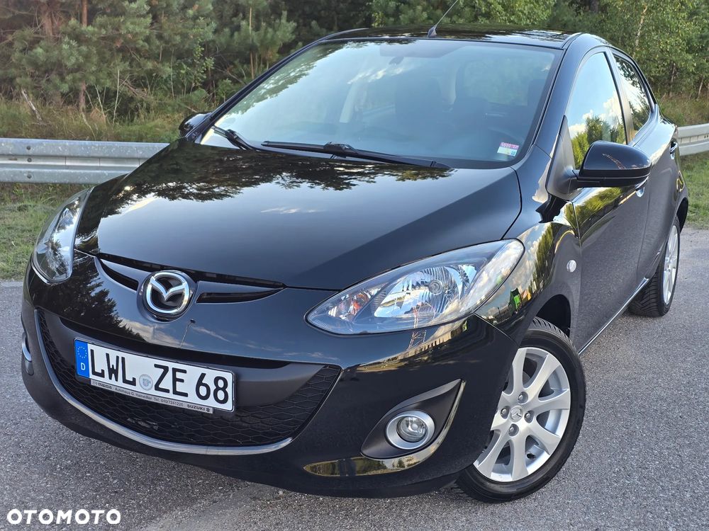 Mazda 2 1.5 Exclusive + - 2