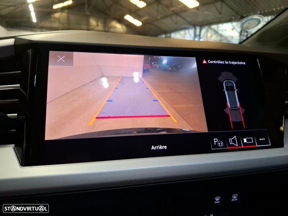 Audi Q4 e-tron 40 63 kWh SE Business - 7
