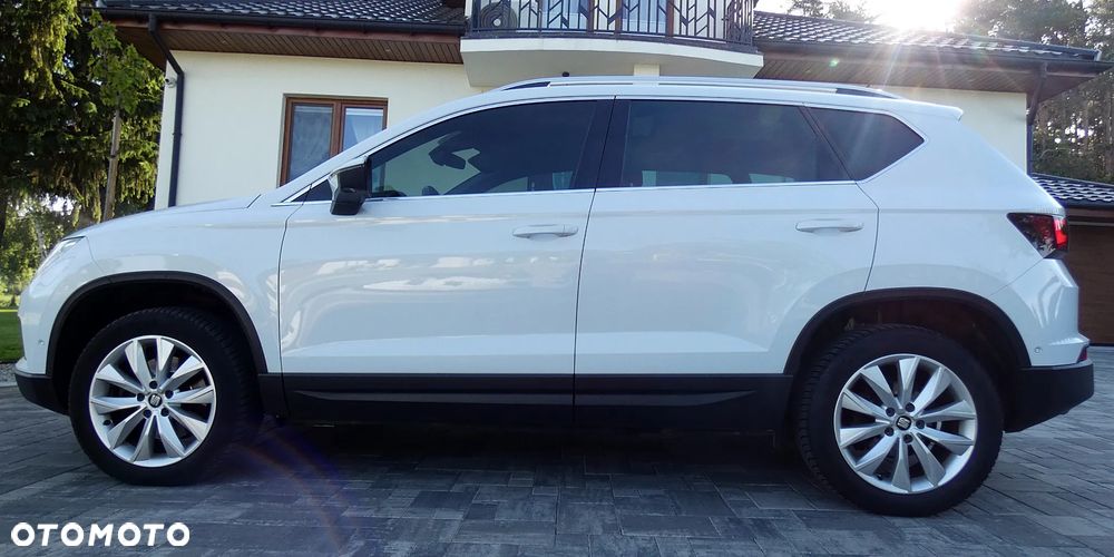 Seat Ateca 2.0 TDI Xcellence S&S 4Drive DSG - 5