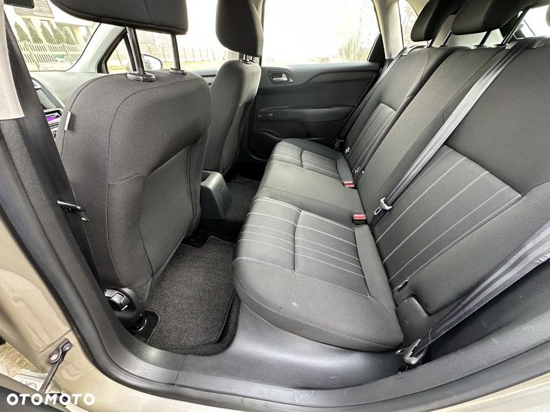 Citroën C4 - 14