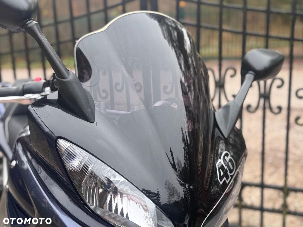 Yamaha FZ6 - 25