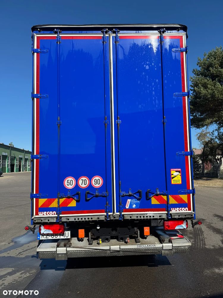 MAN TGX 18.360 - 4