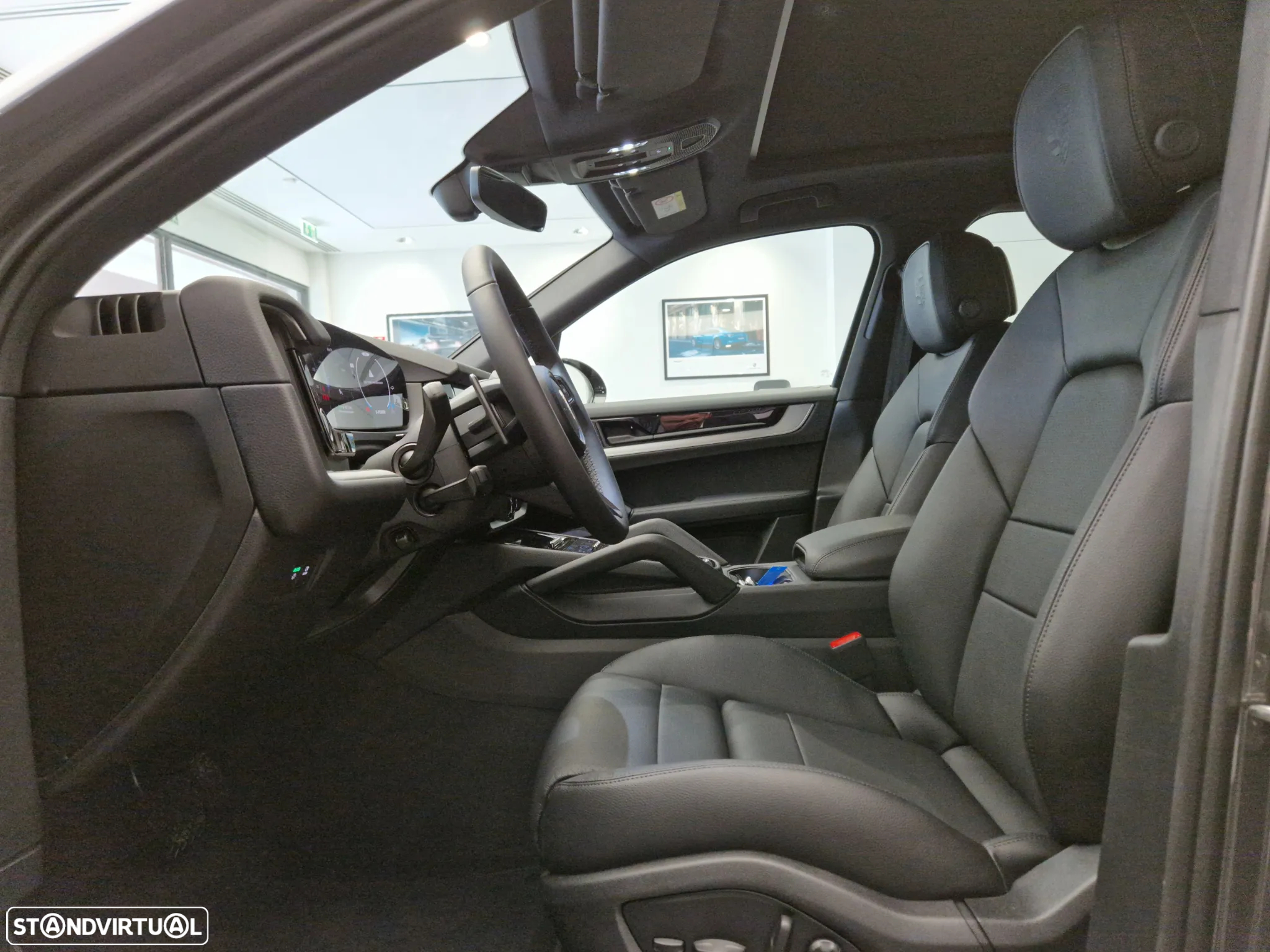 Porsche Cayenne E-Hybrid - 18