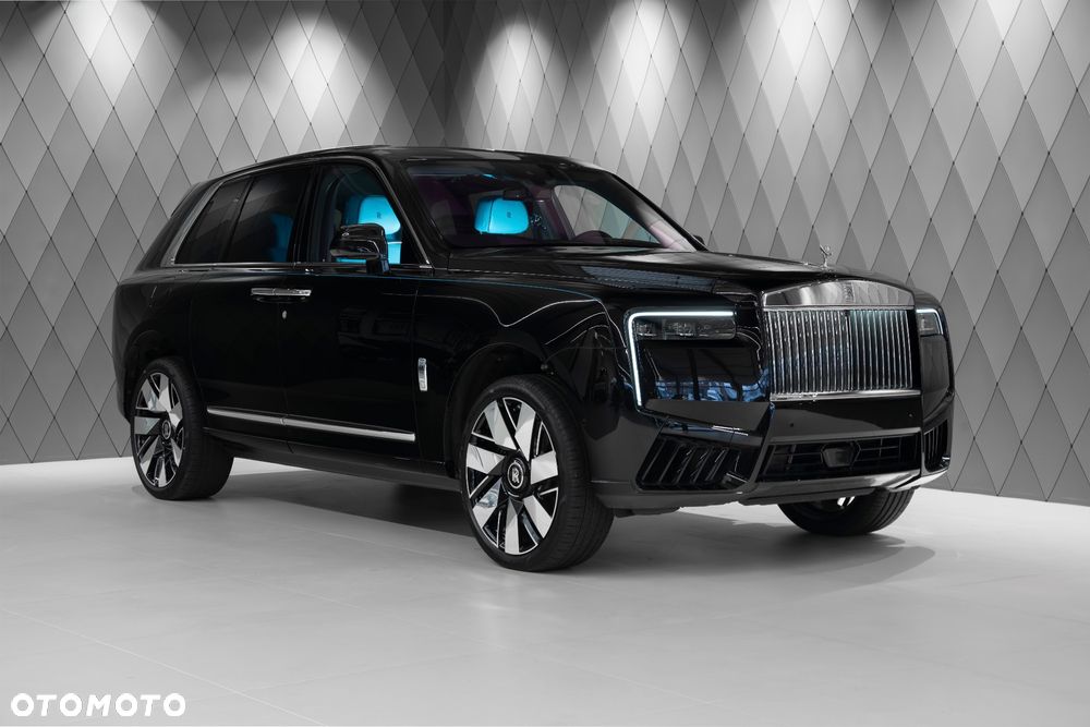 Rolls-Royce Cullinan - 1