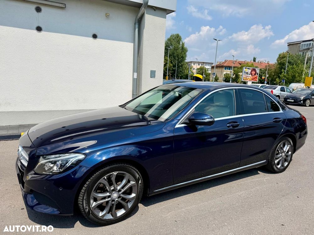 Mercedes-Benz C - 14