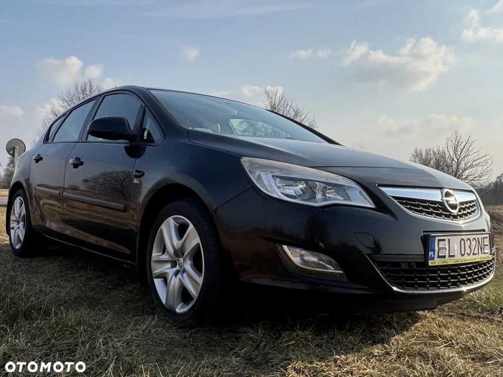 Opel Astra 1.4 T Edition 150 - 7
