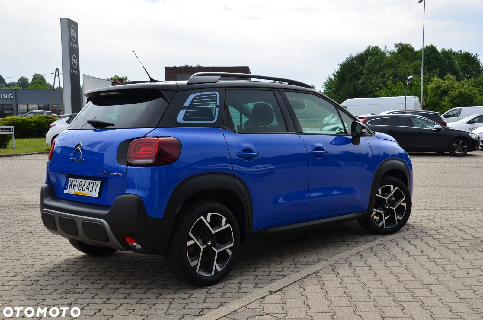 Citroën C3 Aircross - 4