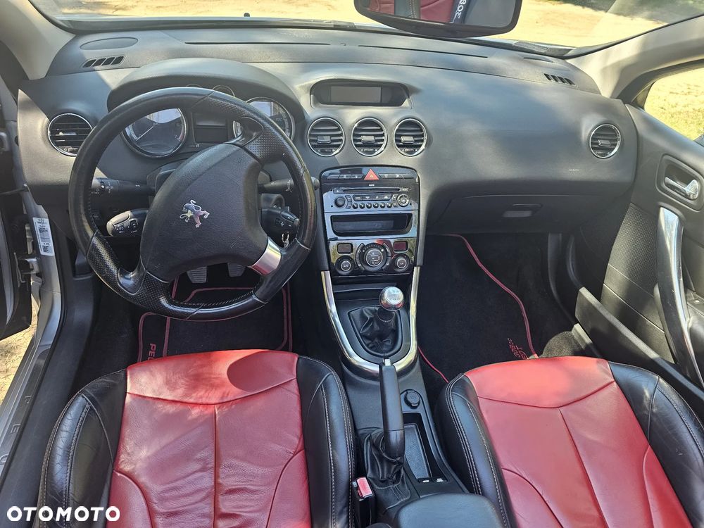 Peugeot 308 CC 120 VTi Active - 17