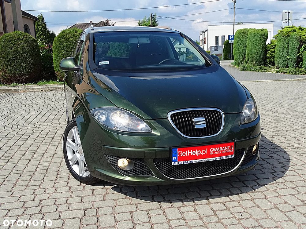 Seat Altea XL 1.9 TDI Style - 24