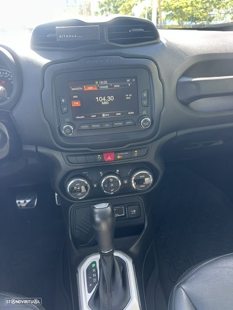 Jeep Renegade 1.6 MJD Limited DCT - 8
