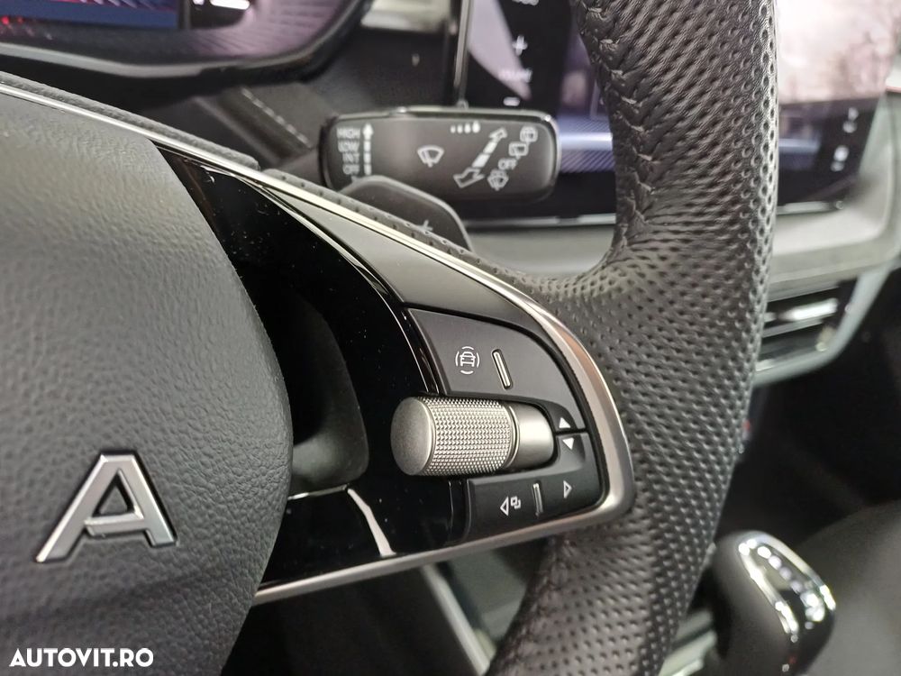 Skoda Fabia 1.0 TSI 115 CP DSG Monte Carlo - 11