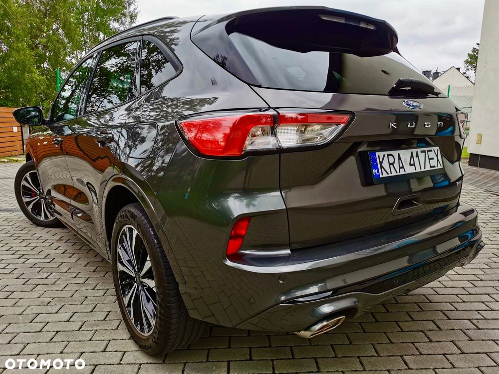 Ford Kuga 2.5 Duratec FHEV ST-LINE - 4
