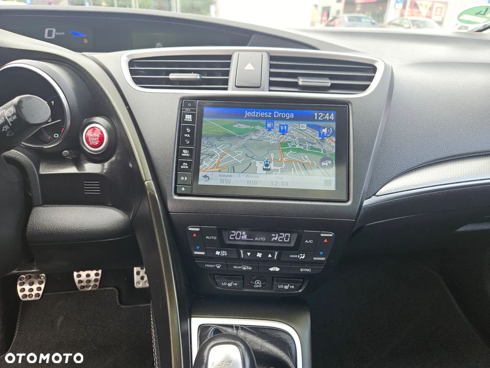 Honda Civic 1.8 i-VTEC Comfort 40 Jahre Edition - 15