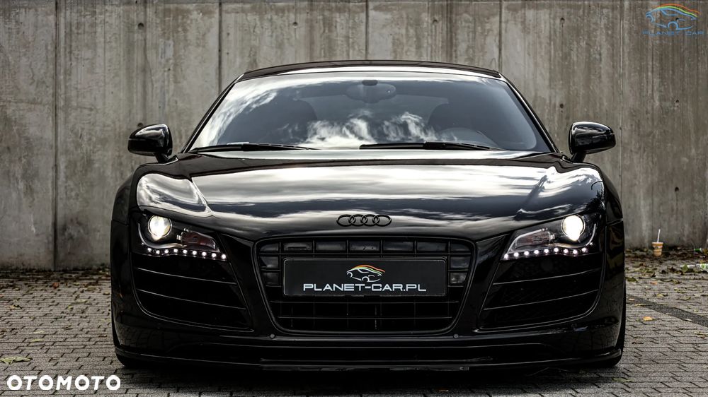 Audi R8 Coupé 4.2 Quattro R tronic - 5