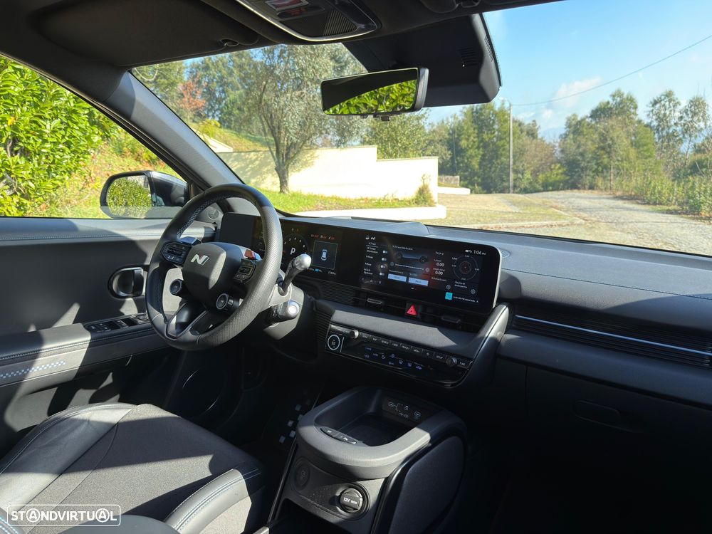 Hyundai Ioniq 5 N 84 kWh Performance Pack - 36