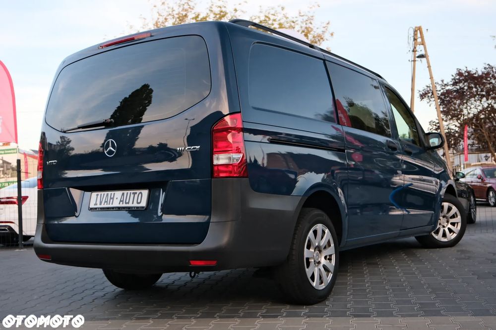 Mercedes-Benz Vito CDI Tourer Select 447.703 - 12