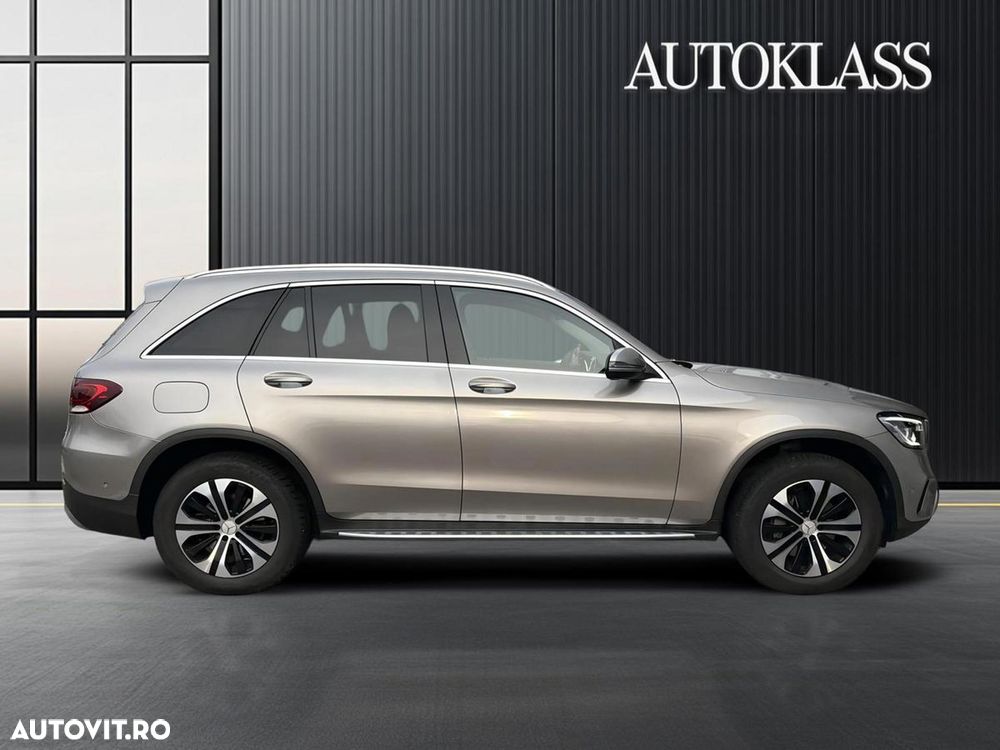Mercedes-Benz GLC 200 4MATIC - 2