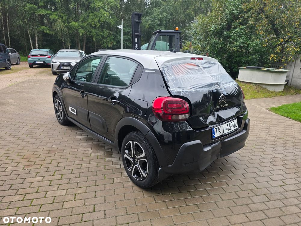 Citroën C3 1.2 PureTech Shine - 6