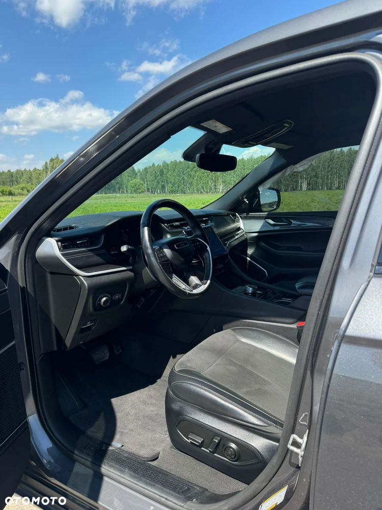 Jeep Grand Cherokee 3.6 V6 Limited - 12