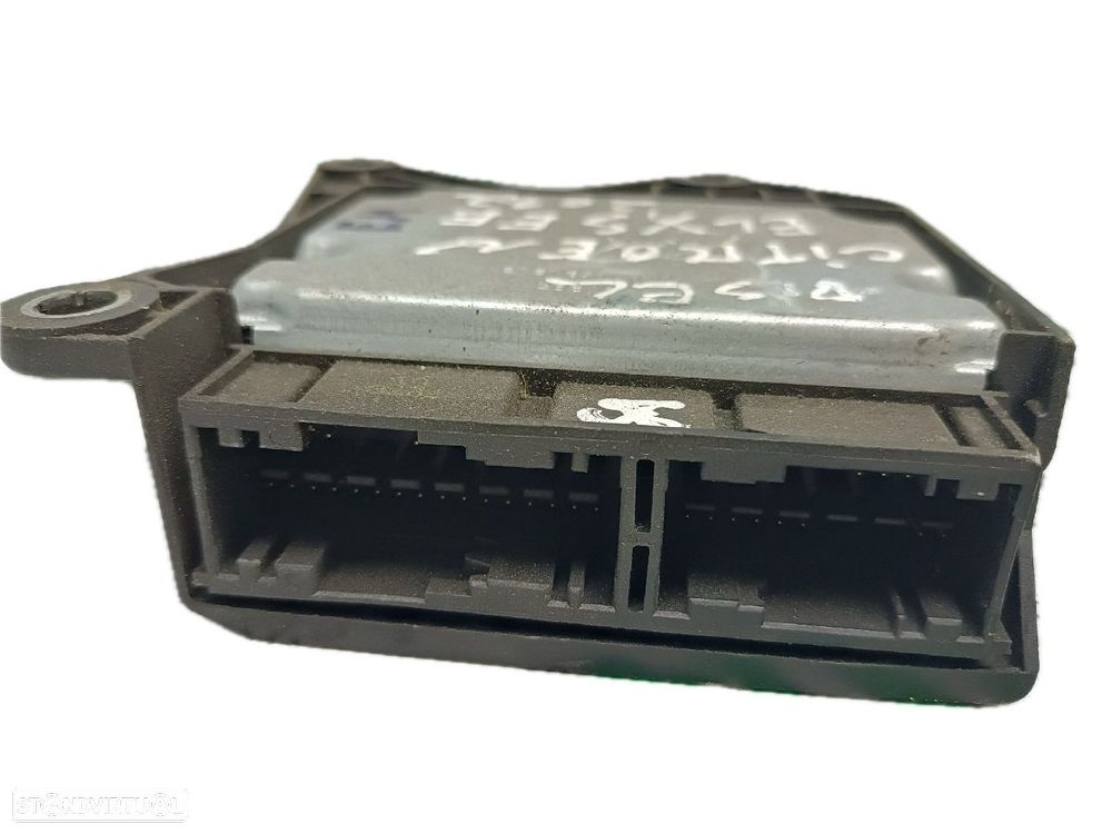 Centralina Airbags Citroën Ds3 - 3