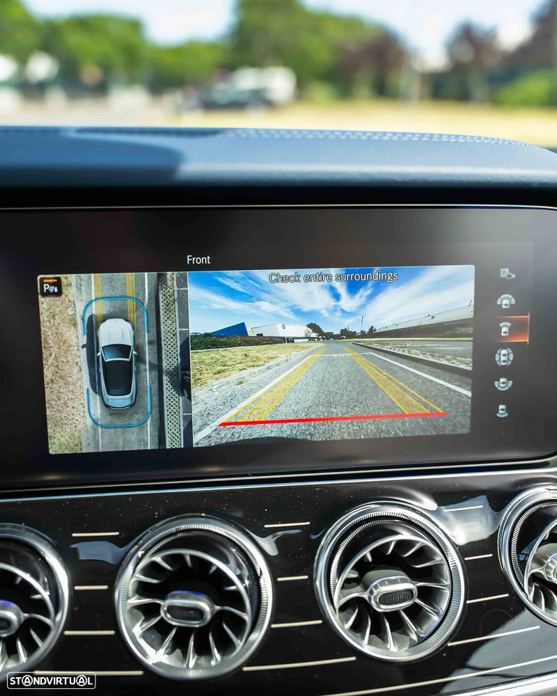 Mercedes-Benz E 450 4Matic Aut. - 45