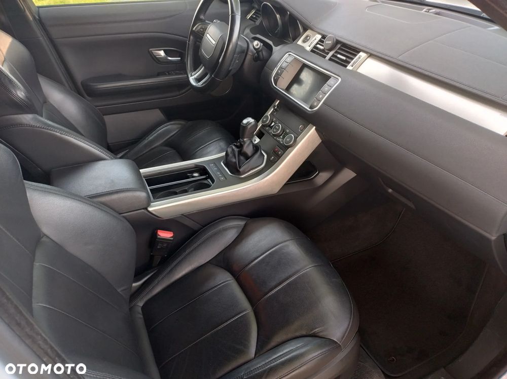 Land Rover Range Rover Evoque TD4 SE Dynamic - 19