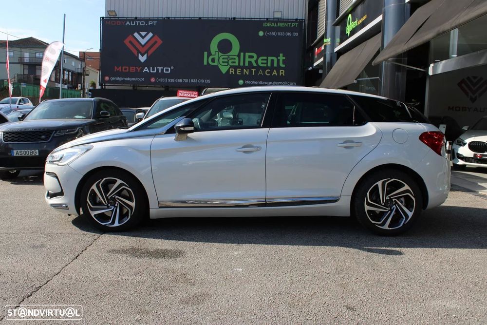 DS DS5 2.0 Hybrid4 Sport Chic - 20