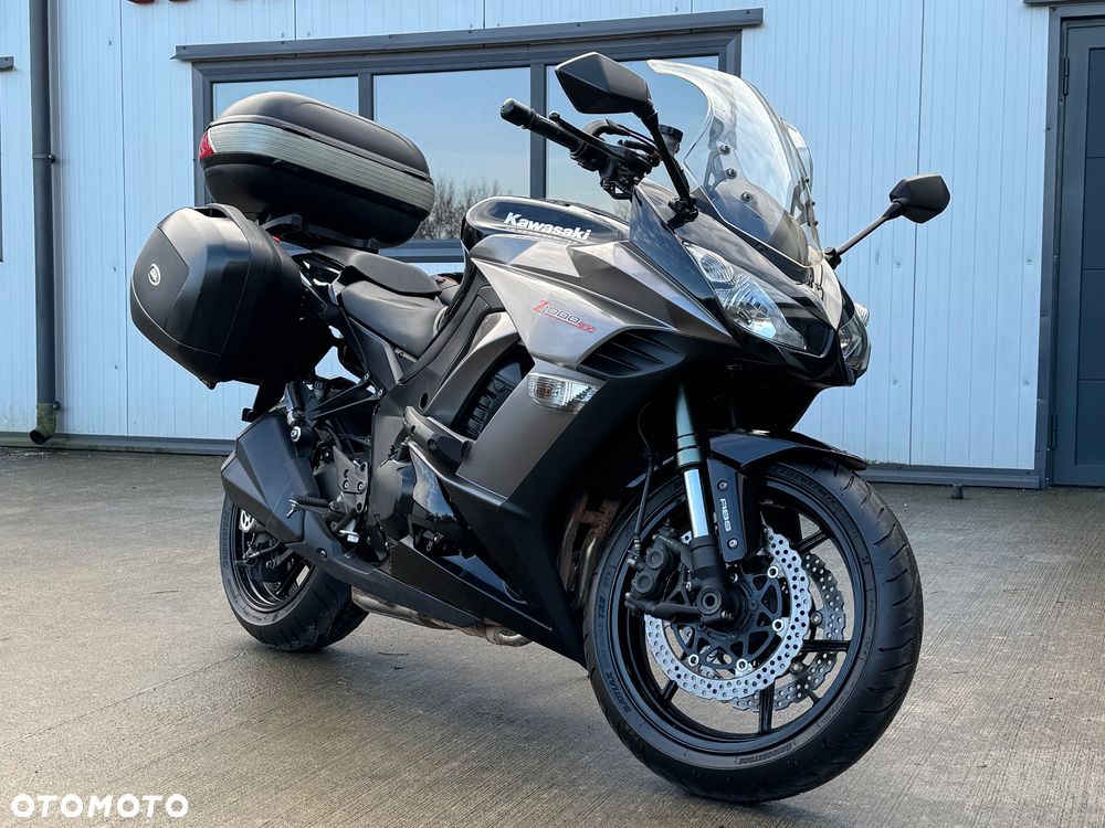 Kawasaki Z - 2