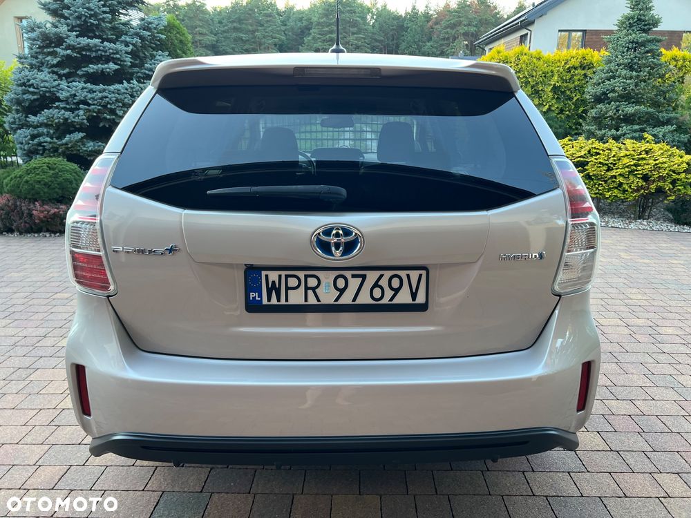 Toyota Prius+ (Hybrid) Comfort - 11