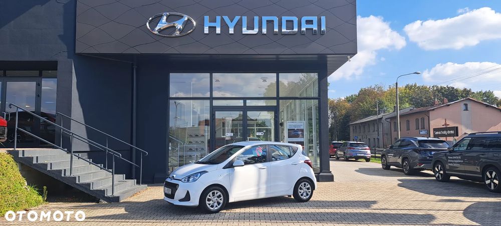 Hyundai i10 1.0 GET - 1