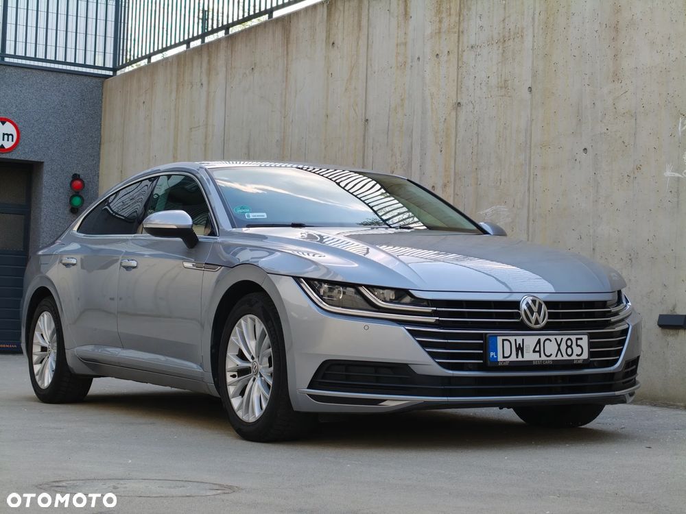Volkswagen Arteon 1.5 TSI ACT Evo Essence DSG - 11