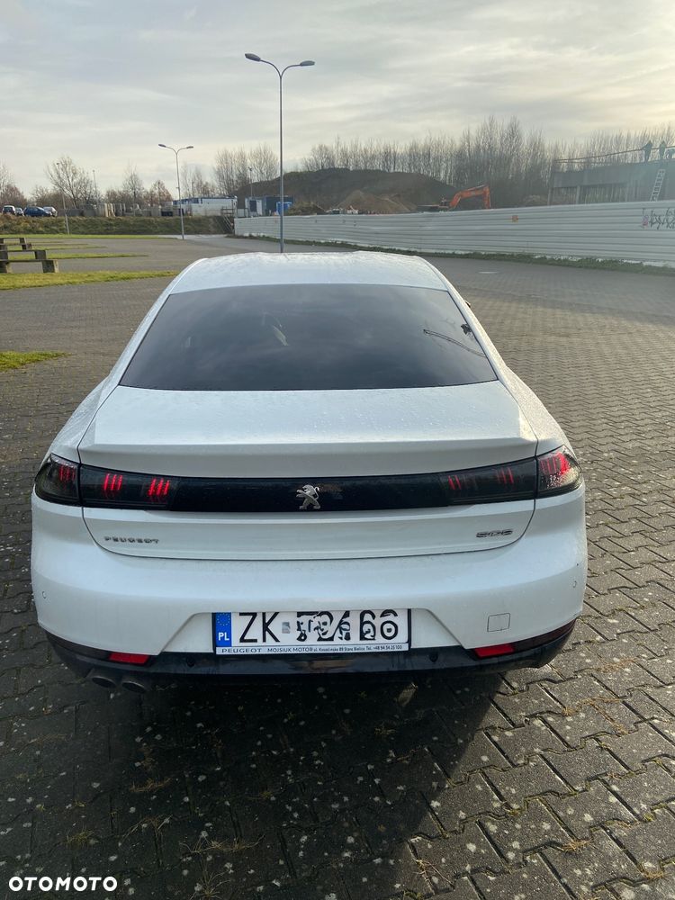 Peugeot 508 - 3
