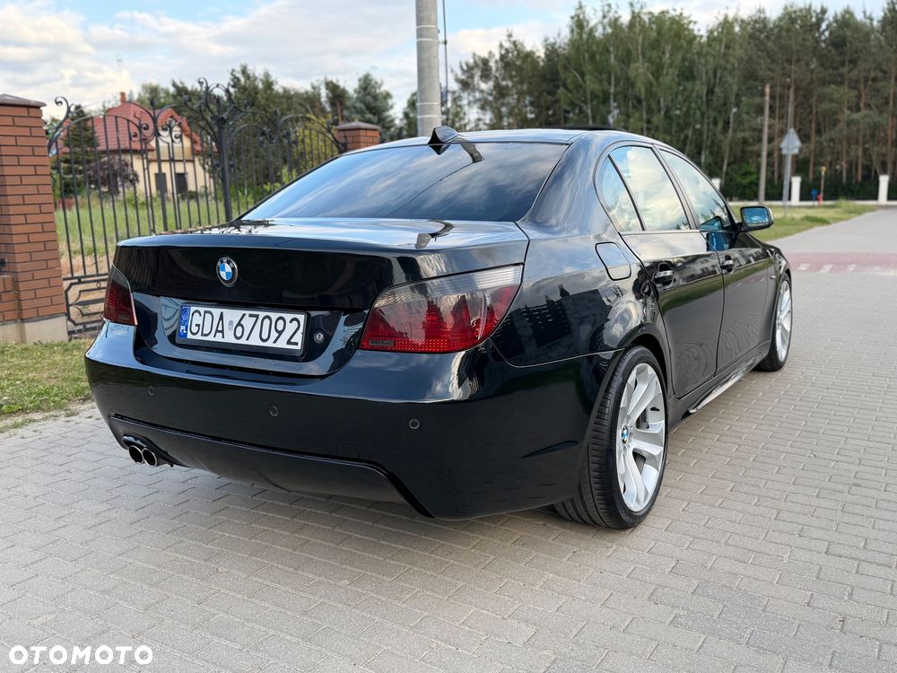 BMW Seria 5 530d - 4