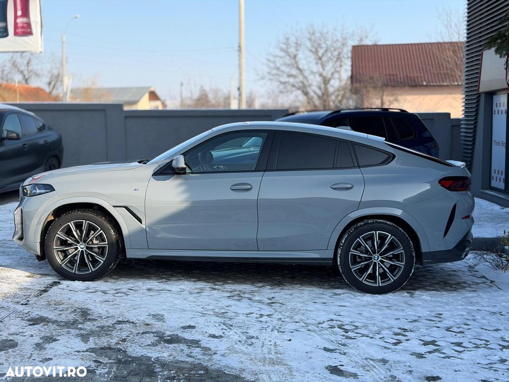 BMW X6 - 8