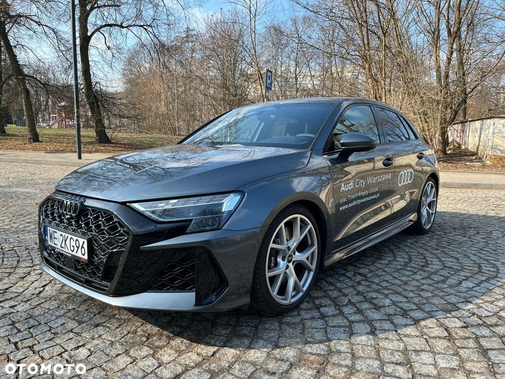Audi RS3 Sportback - 2