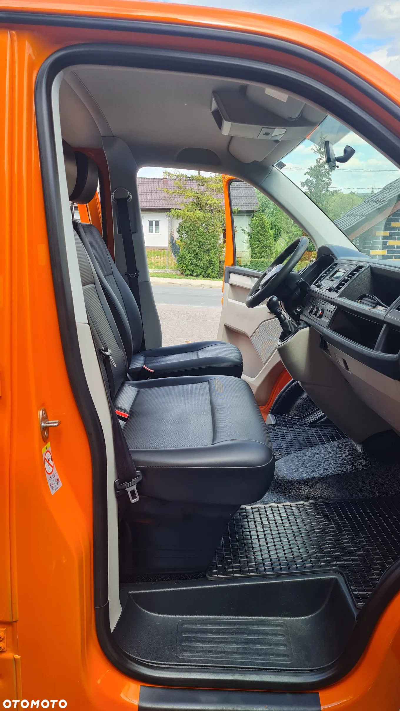 Volkswagen Transporter - 6