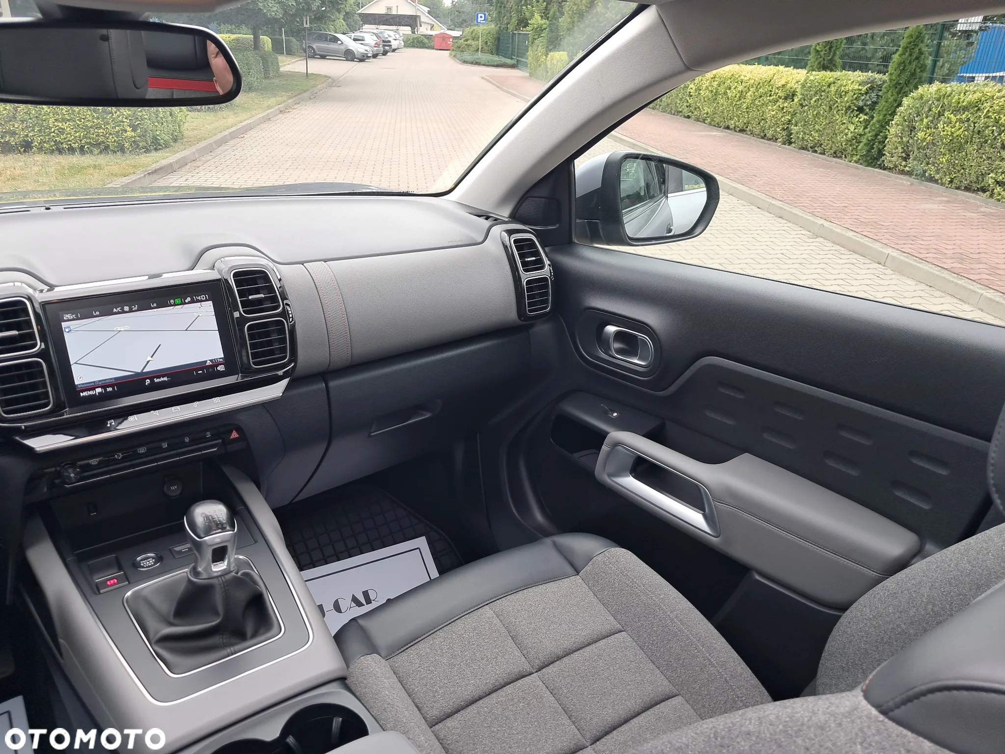 Citroën C5 Aircross 1.5 BlueHDi Feel Pack - 19