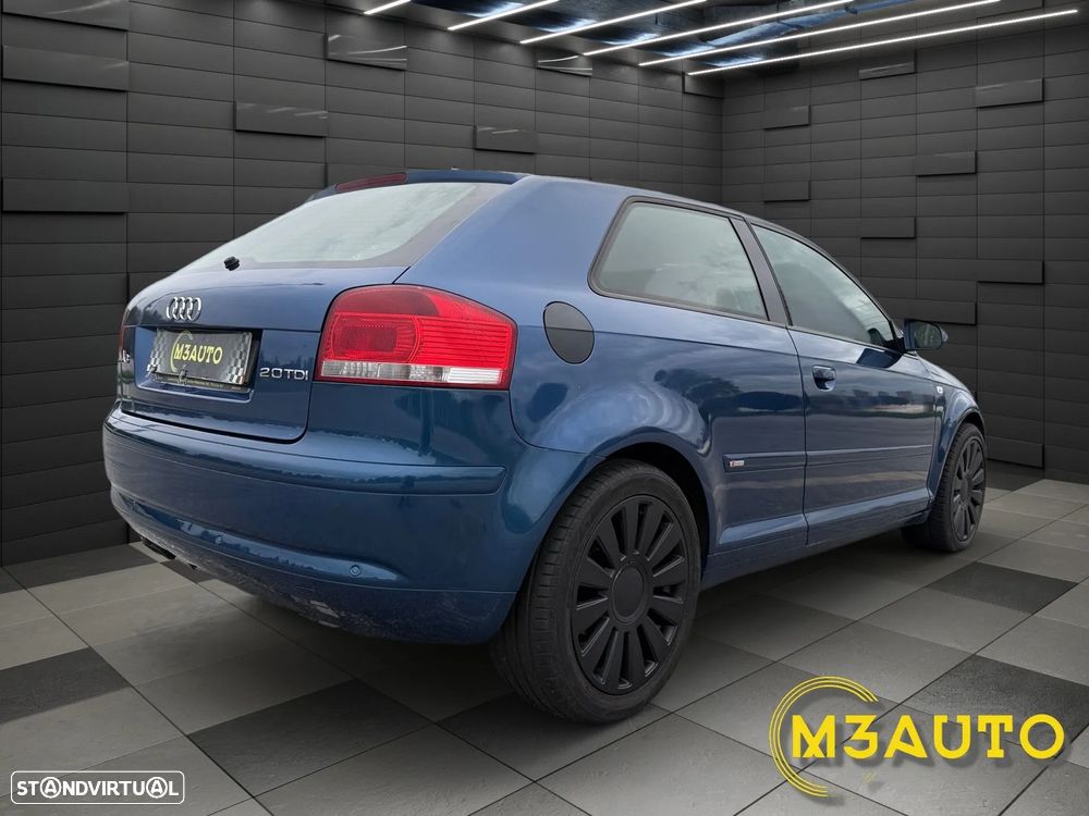 Audi A3 2.0 TDI Sport - 3