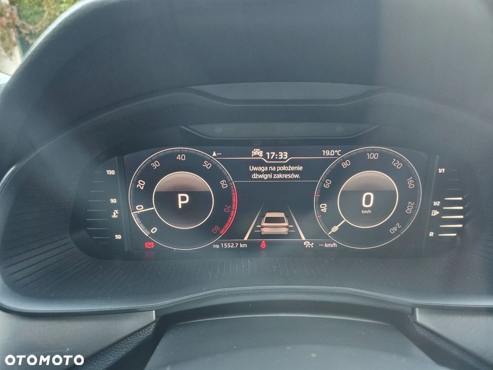 Skoda Scala 1.5 TSI Style DSG - 13