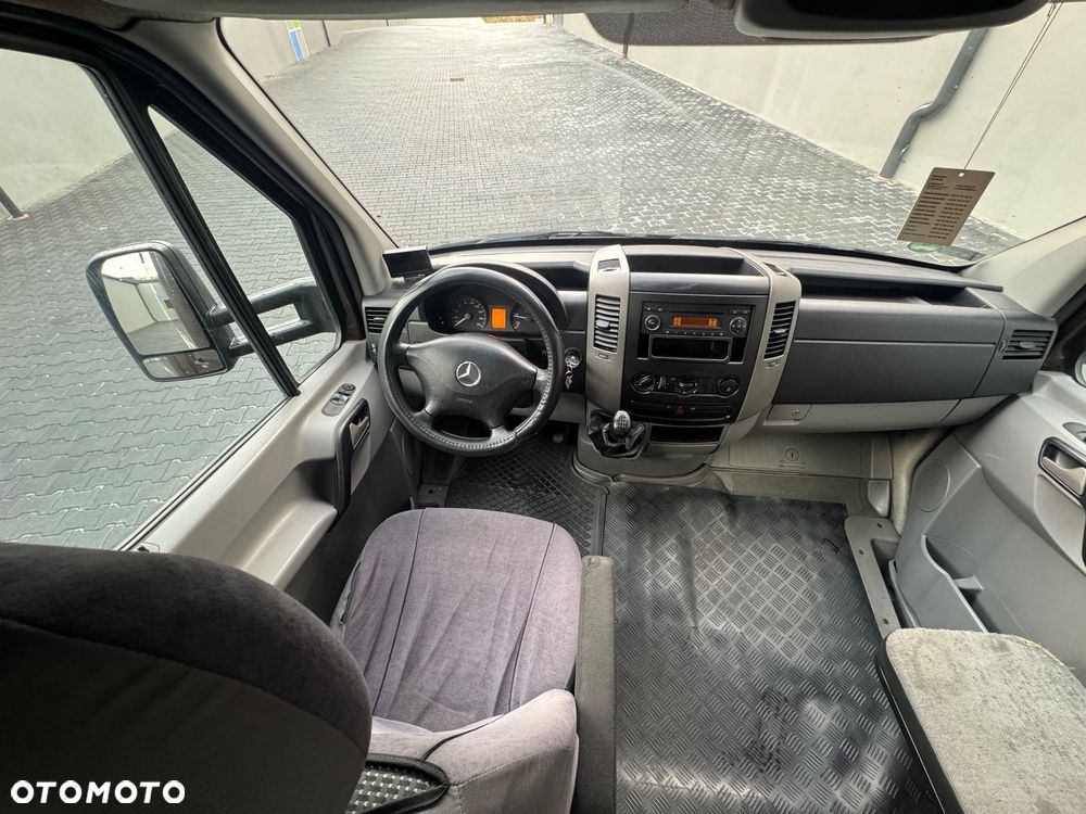Mercedes-Benz SPRINTER 313 OM646 - 17