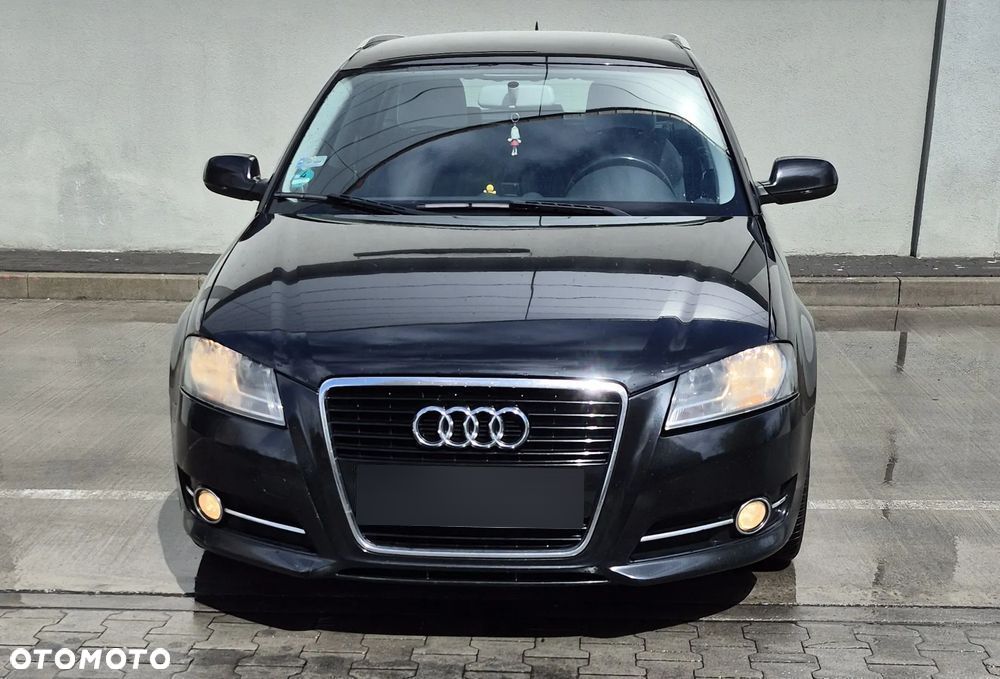 Audi A3 Sportback - 4