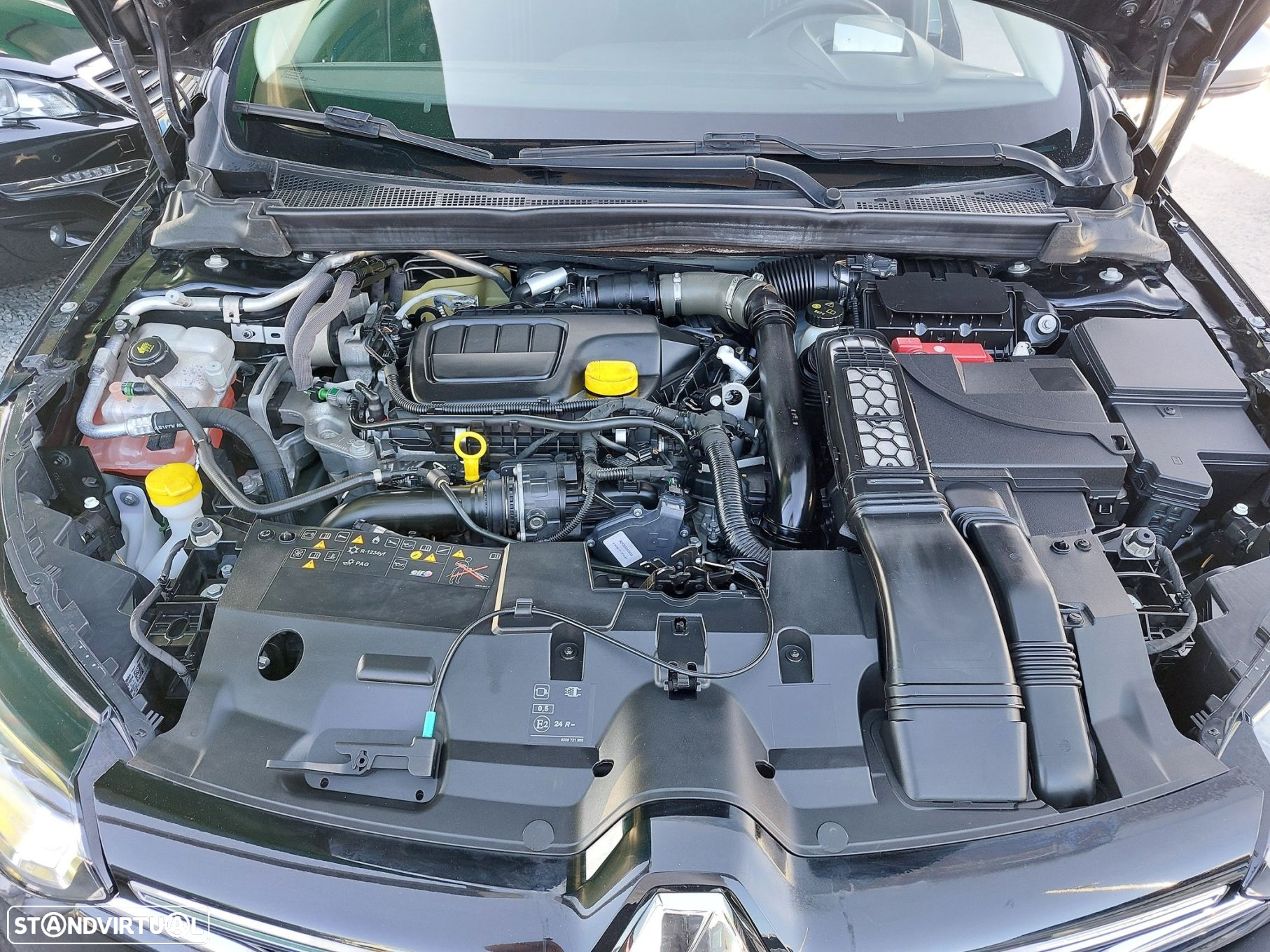 Renault Mégane Sport Tourer 1.6 dCi GT Line - 24