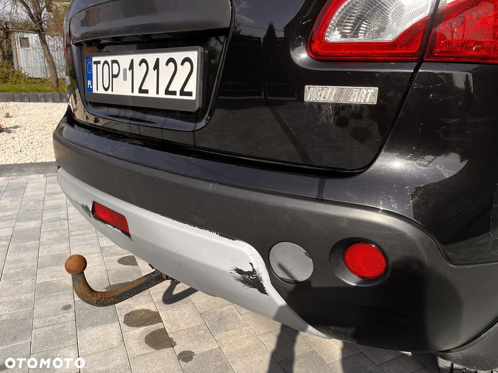 Nissan Qashqai 2.0 dCi Acenta EU5 - 7