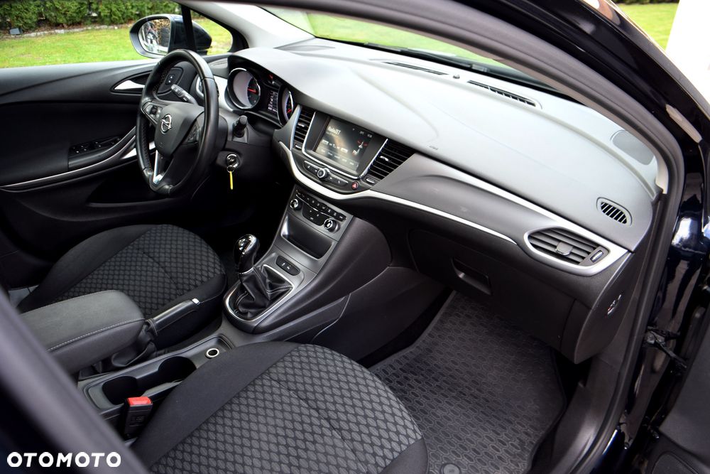 Opel Astra 1.6 CDTI Enjoy S&S - 16