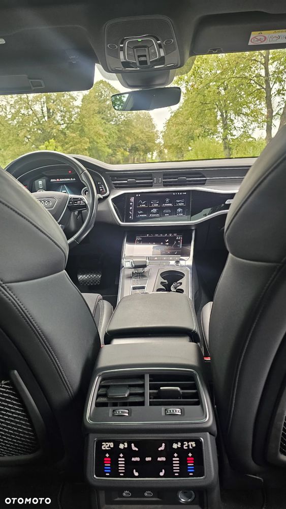 Audi A7 Sportback 45 TFSI mHEV Quattro S tronic - 14