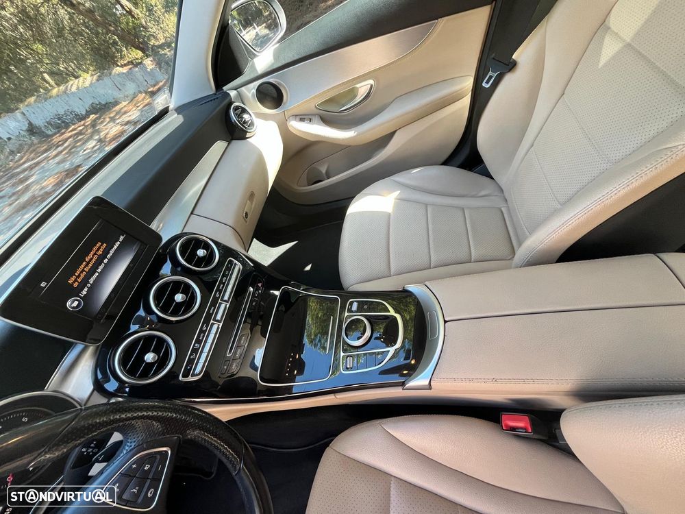 Mercedes-Benz C 220 d Aut. - 12