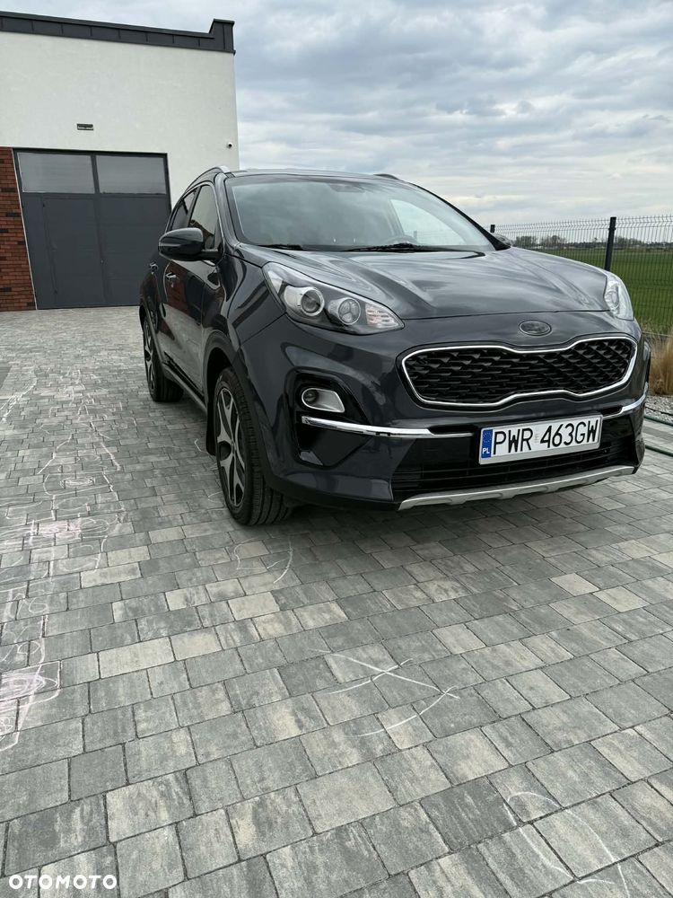 Kia Sportage - 25