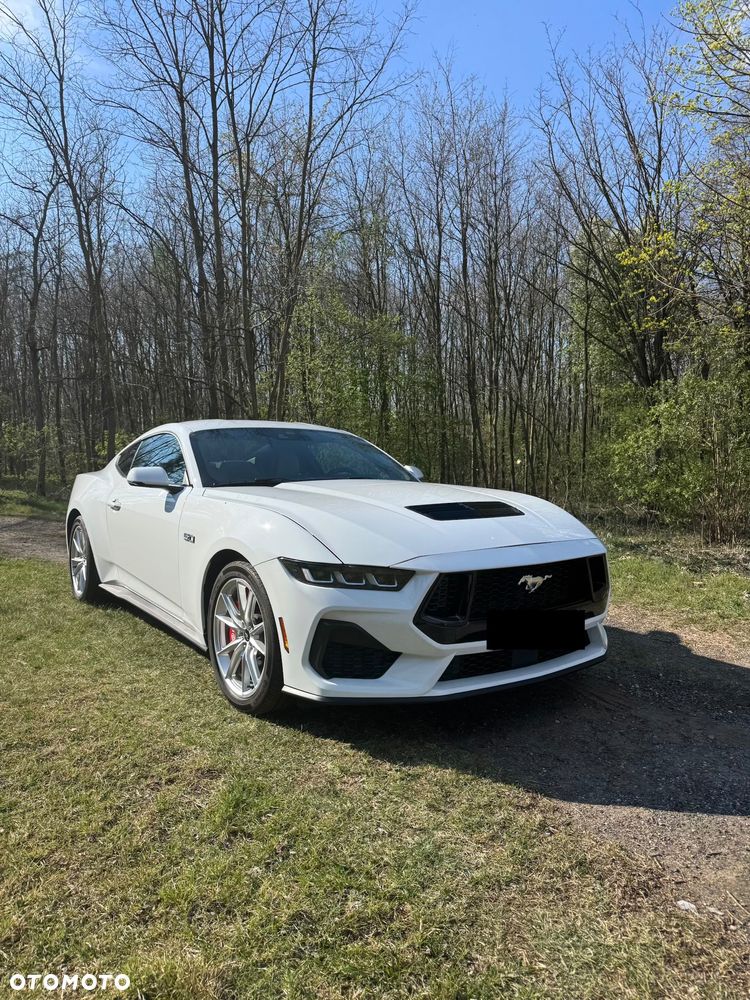Ford Mustang - 1